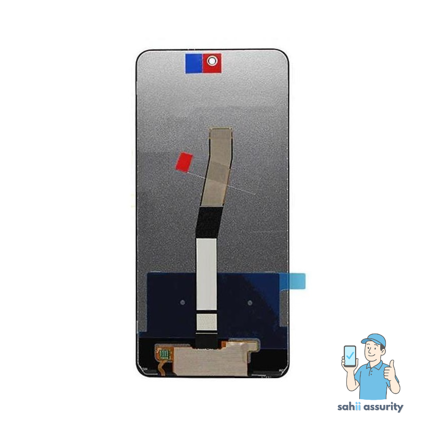 LCD with Touch Screen for Xiaomi Redmi Note 9 Pro thumbnail